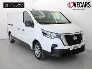 Nissan Primastar 2.0 DCI FURGON. L2 H1 130 - Foto 2