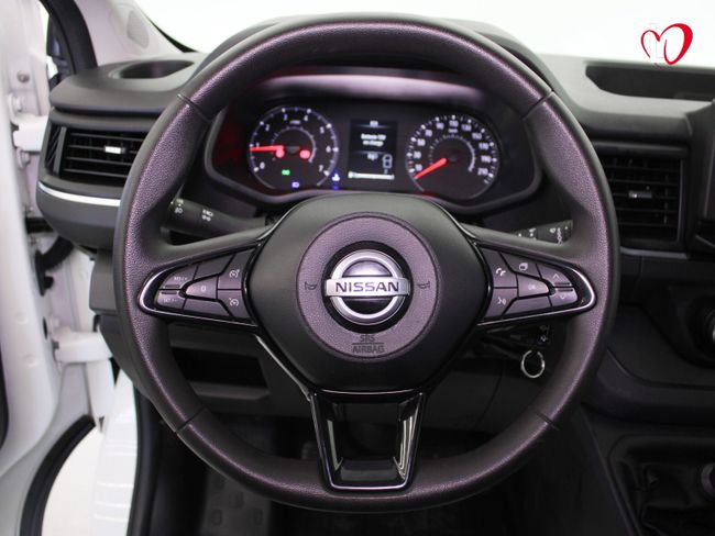 Nissan Primastar 2.0 DCI FURGON. L2 H1 130