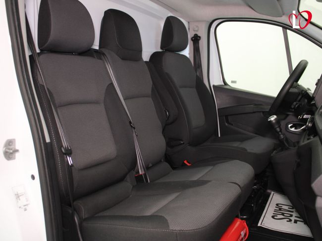 Nissan Primastar 2.0 DCI FURGON. L2 H1 130