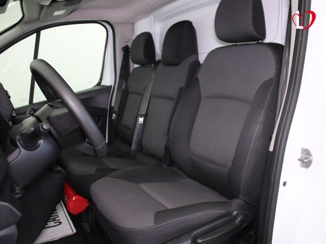 Nissan Primastar 2.0 DCI FURGON. L2 H1 130