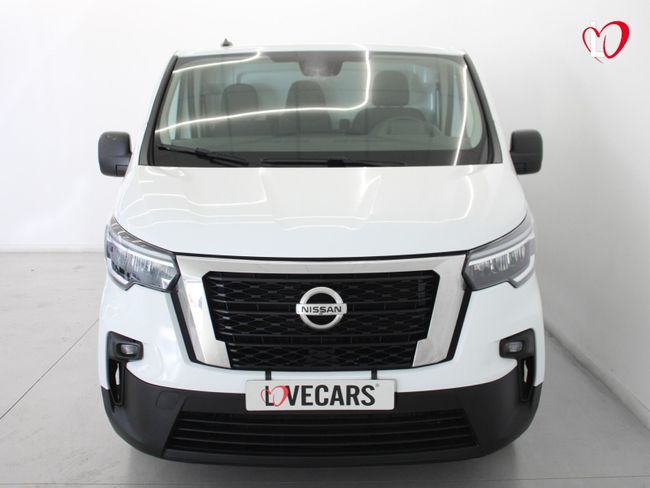 Nissan Primastar 2.0 DCI FURGON. L2 H1 130