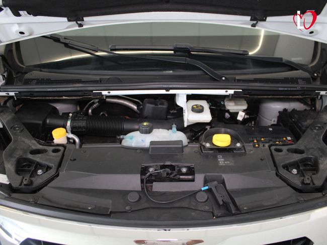 Nissan Primastar 2.0 DCI FURGON. L2 H1 130