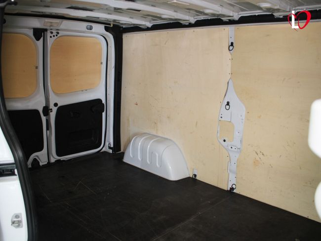 Nissan Primastar 2.0 DCI FURGON. L2 H1 130