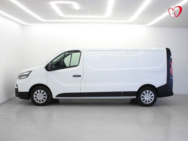 Nissan Primastar 2.0 DCI FURGON. L2 H1 130