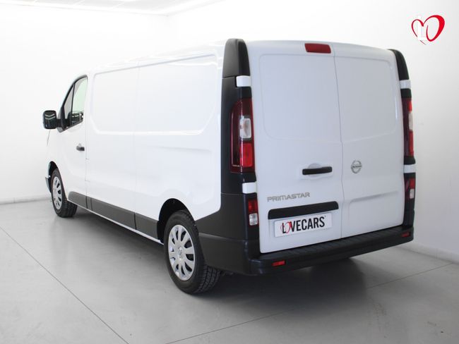 Nissan Primastar 2.0 DCI FURGON. L2 H1 130