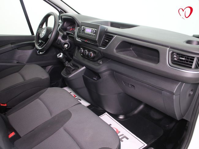 Nissan Primastar 2.0 DCI FURGON. L2 H1 130