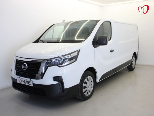 Nissan Primastar 2.0 DCI FURGON. L2 H1 130