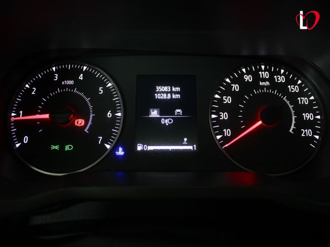 Nissan Primastar 2.0 DCI FURGON. L2 H1 130