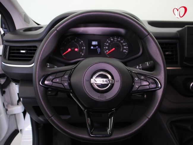 Nissan Primastar 2.0 DCI FURGON. L2 H1 130