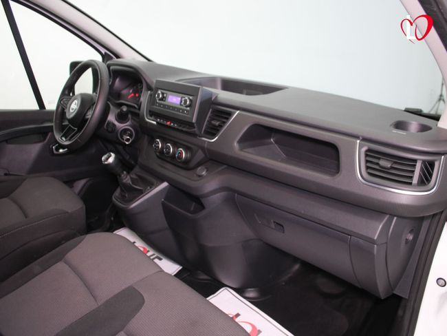 Nissan Primastar 2.0 DCI FURGON. L2 H1 130