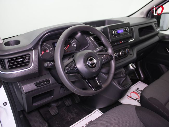 Nissan Primastar 2.0 DCI FURGON. L2 H1 130