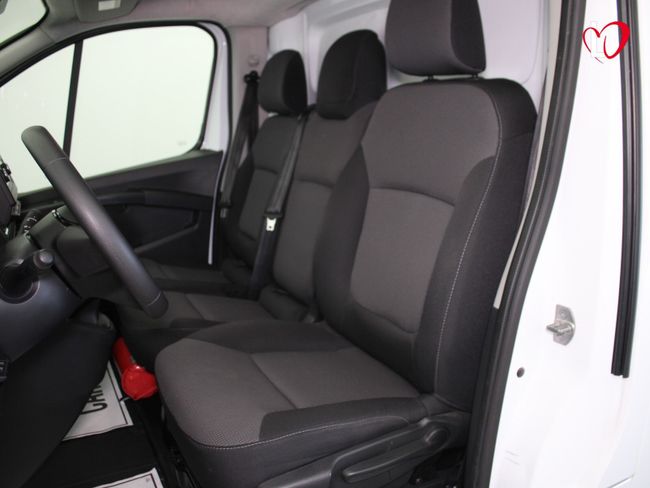 Nissan Primastar 2.0 DCI FURGON. L2 H1 130