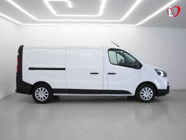 Nissan Primastar 2.0 DCI FURGON. L2 H1 130