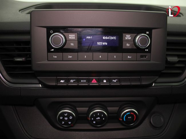 Nissan Primastar 2.0 DCI FURGON. L2 H1 130