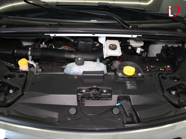 Nissan Primastar 2.0 DCI FURGON. L2 H1 130