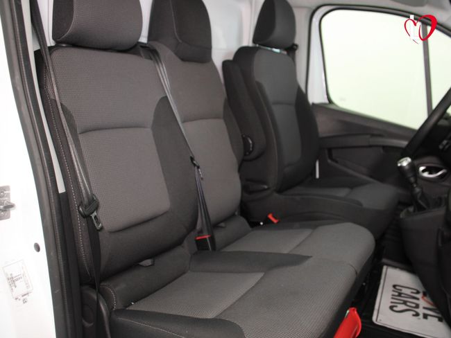 Nissan Primastar 2.0 DCI FURGON. L2 H1 130