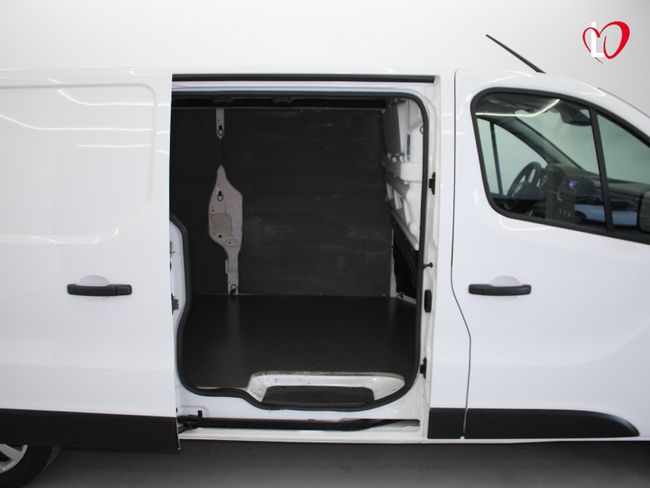 Nissan Primastar 2.0 DCI FURGON. L2 H1 130