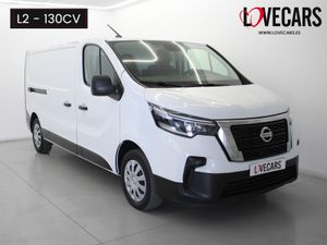 Nissan Primastar 2.0 DCI FURGON. L2 H1 130 - Foto 3