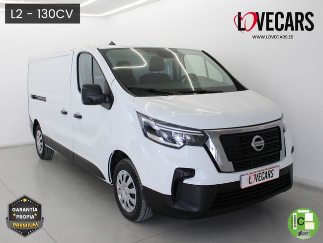 Nissan Primastar 2.0 DCI FURGON. L2 H1 130