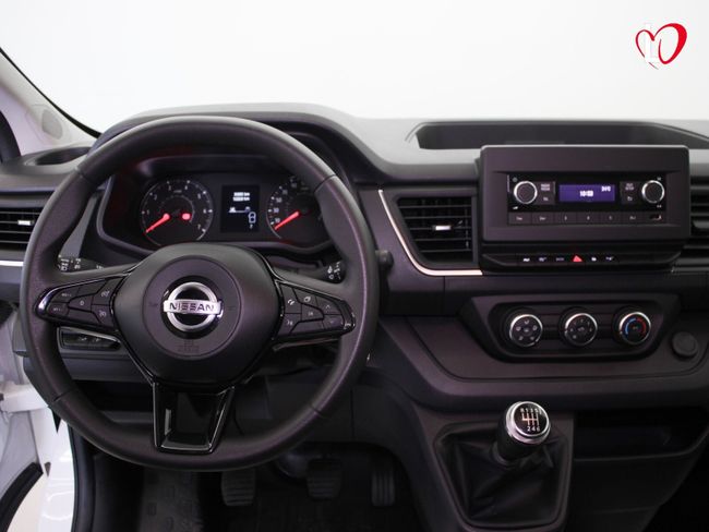 Nissan Primastar 2.0 DCI FURGON. L2 H1 130