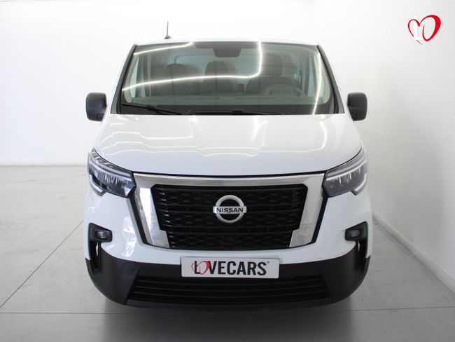 Nissan Primastar 2.0 DCI FURGON. L2 H1 130