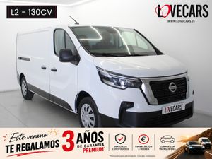 Nissan Primastar 2.0 DCI FURGON. L2 H1 130 - Foto 2