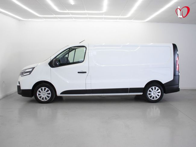 Nissan Primastar 2.0 DCI FURGON. L2 H1 130