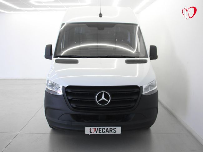 Mercedes Sprinter 315 CDI FG. MEDIO 3.5T 150