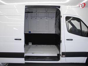 Mercedes Sprinter 315 CDI FG. MEDIO 3.5T 150 - Foto 7
