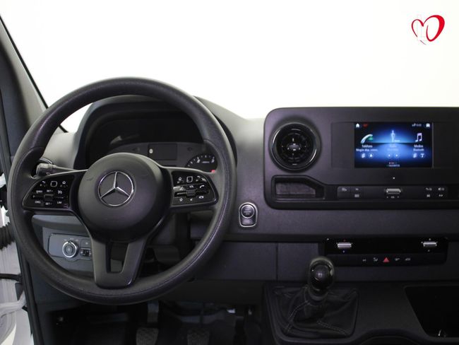 Mercedes Sprinter 315 CDI FG. MEDIO 3.5T 150