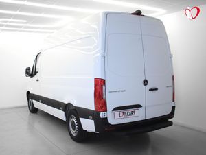 Mercedes Sprinter 315 CDI FG. MEDIO 3.5T 150 - Foto 4