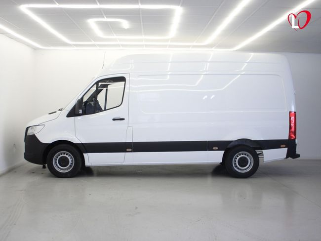 Mercedes Sprinter 315 CDI FG. MEDIO 3.5T 150