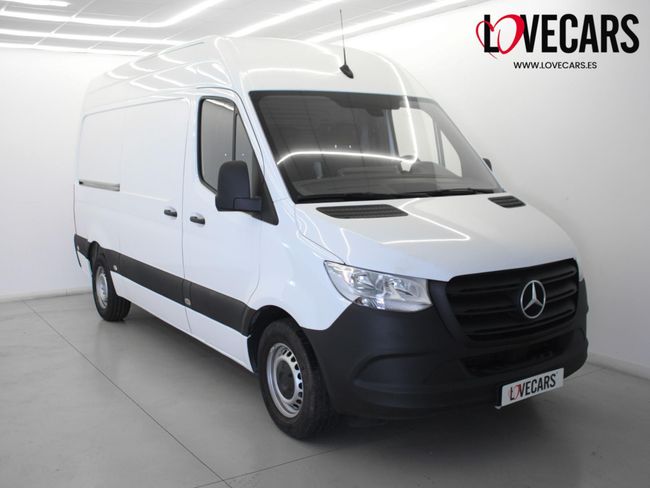 Mercedes Sprinter 315 CDI FG. MEDIO 3.5T 150