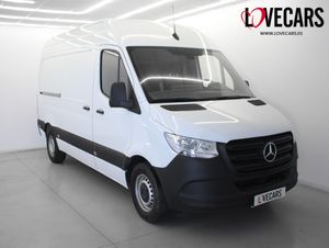 Mercedes Sprinter 315 CDI FG. MEDIO 3.5T 150 - Foto 2