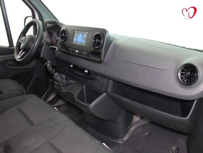 Mercedes Sprinter 315 CDI FG. MEDIO 3.5T 150
