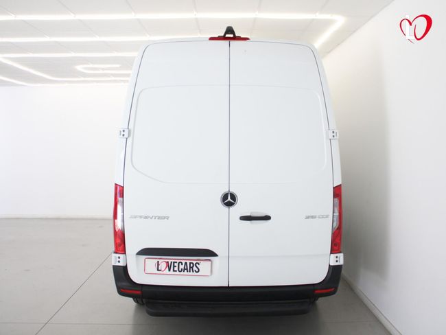 Mercedes Sprinter 315 CDI FG. MEDIO 3.5T 150