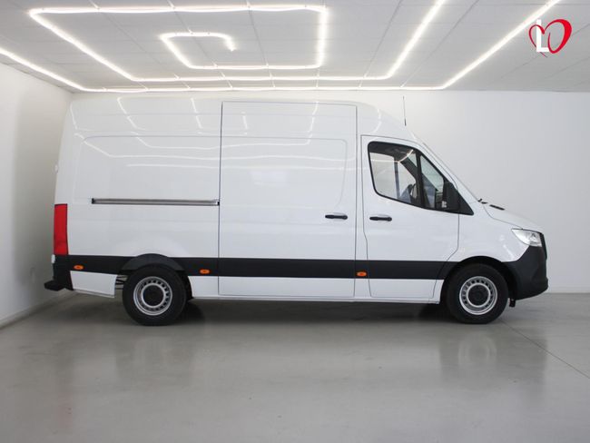 Mercedes Sprinter 315 CDI FG. MEDIO 3.5T 150