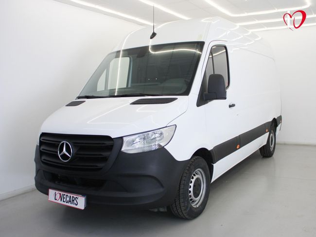 Mercedes Sprinter 315 CDI FG. MEDIO 3.5T 150