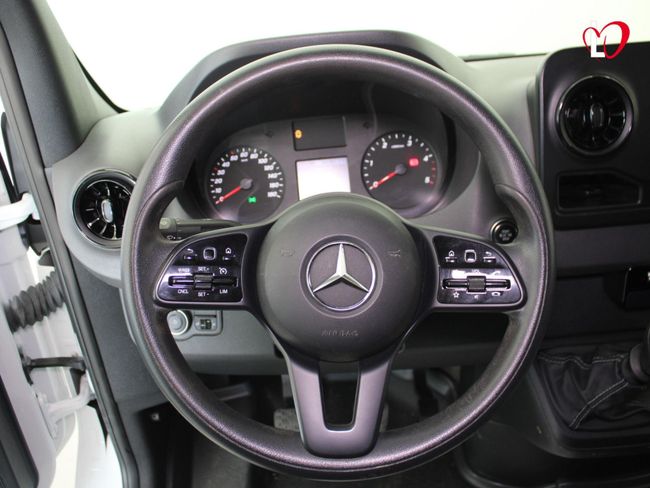 Mercedes Sprinter 315 CDI FG. MEDIO 3.5T 150