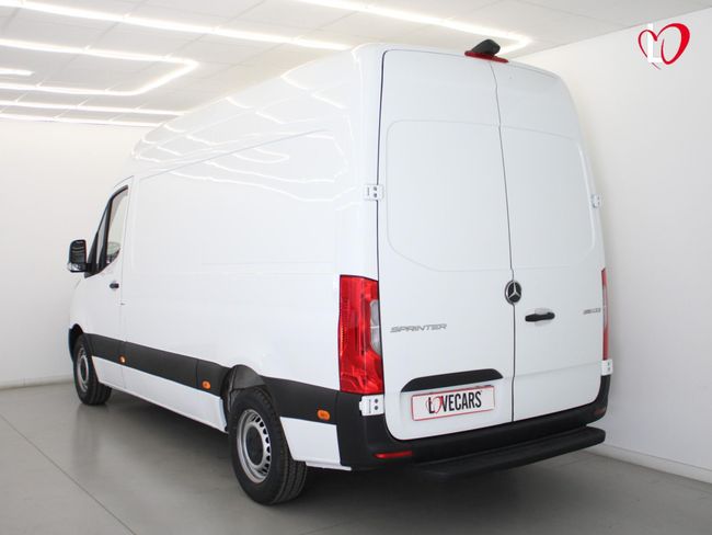 Mercedes Sprinter 315 CDI FG. MEDIO 3.5T 150
