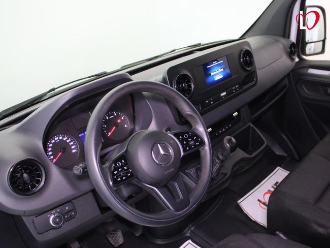 Mercedes Sprinter 315 CDI FG. MEDIO 3.5T 150