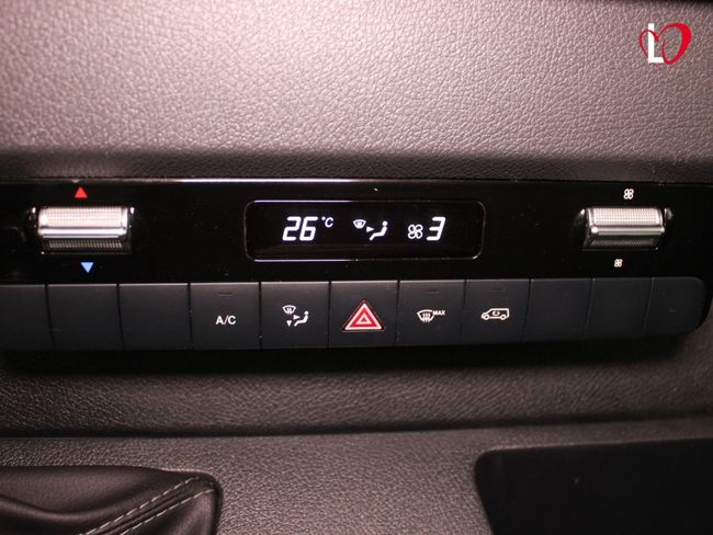 Mercedes Sprinter 315 CDI FG. MEDIO 3.5T 150