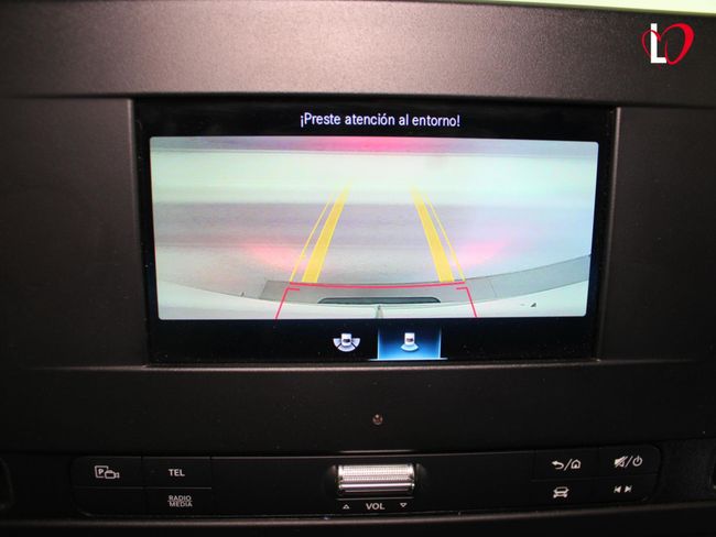 Mercedes Sprinter 315 CDI FG. MEDIO 3.5T 150