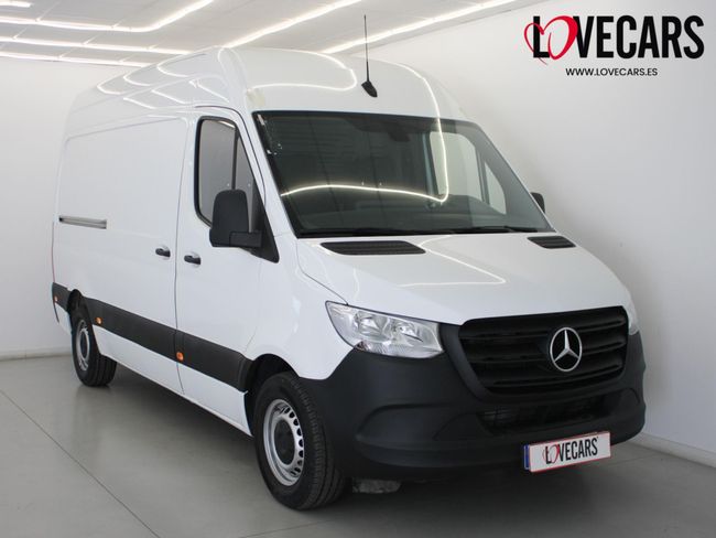 Mercedes Sprinter 315 CDI FG. MEDIO 3.5T 150
