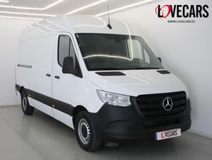Mercedes Sprinter 315 CDI FG. MEDIO 3.5T 150 - Foto 2