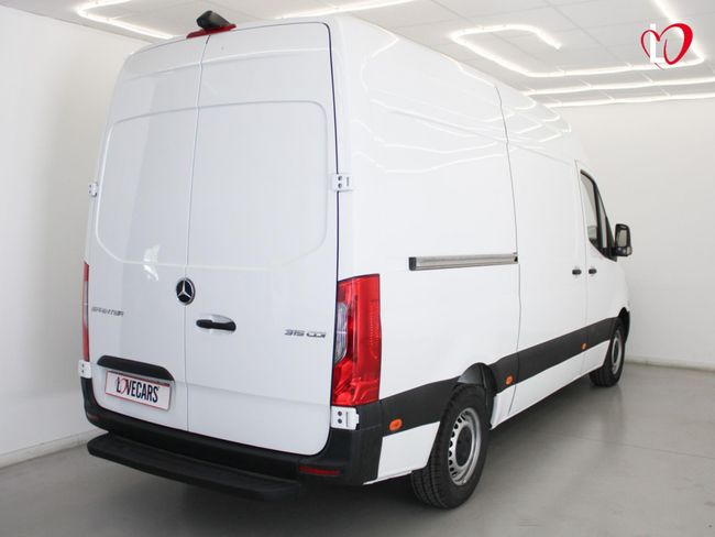 Mercedes Sprinter 315 CDI FG. MEDIO 3.5T 150