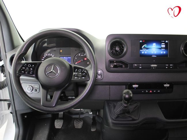 Mercedes Sprinter 315 CDI FG. MEDIO 3.5T 150