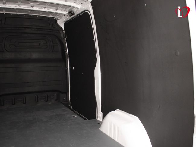 Mercedes Sprinter 315 CDI AUTO. FURGON MEDIO 150