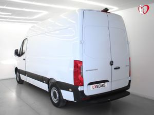 Mercedes Sprinter 315 CDI AUTO. FURGON MEDIO 150 - Foto 5