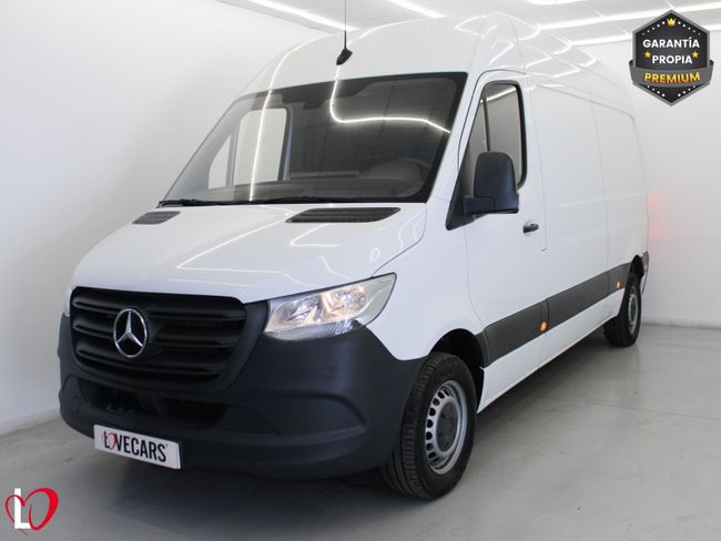 Mercedes Sprinter 315 CDI AUTO. FURGON MEDIO 150